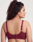 Non Wired Full Coverage Minimiser Bra