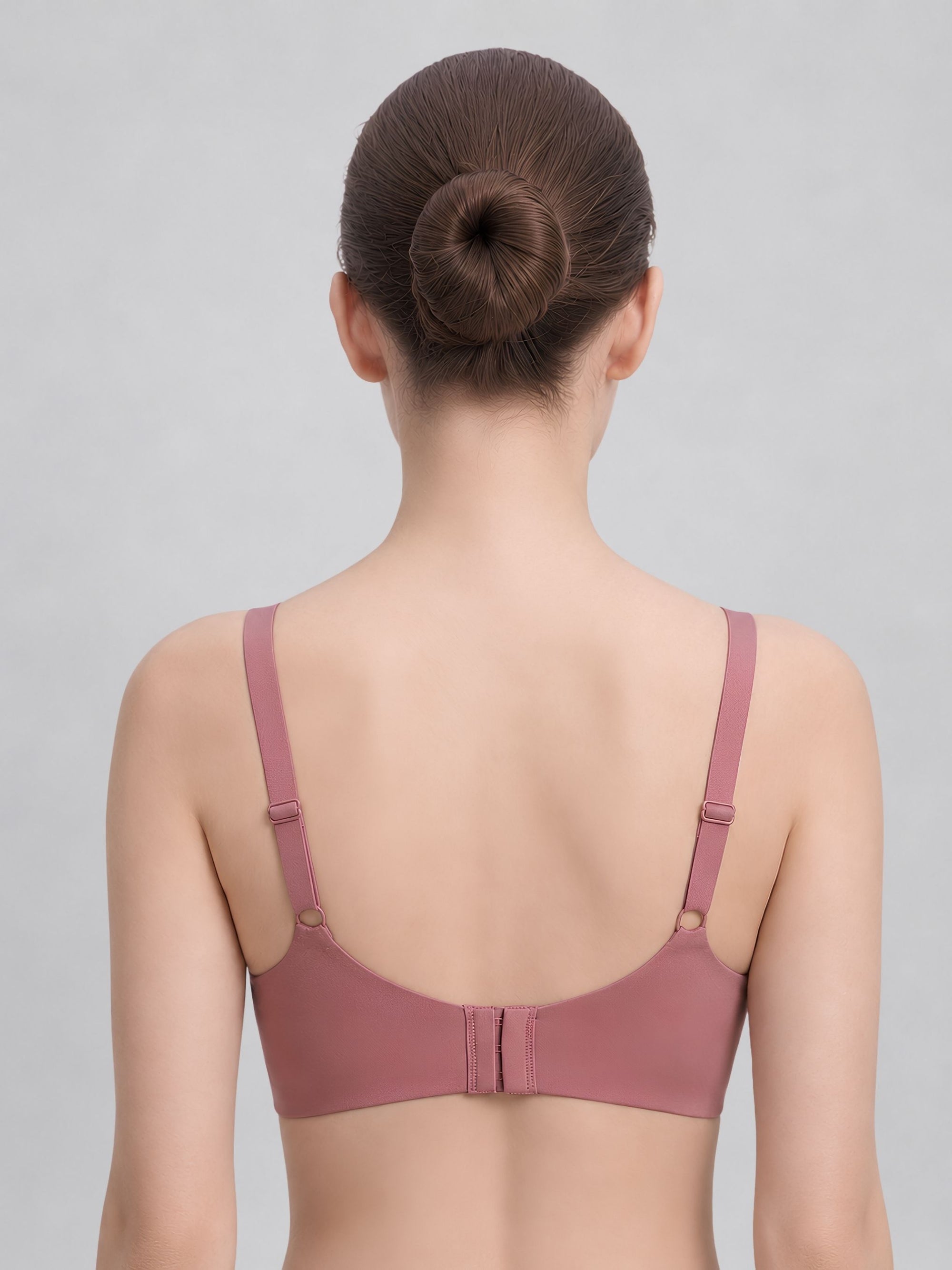 Padded Non wired Full Coverage T-shirt Bra