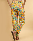 Supersoft Rayon Printed Pyjamas with Pockets