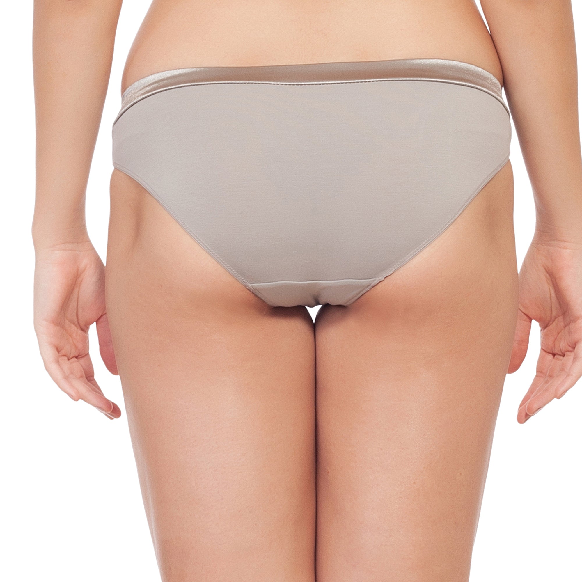 Low Rise Bikini-Pack of 2 CP-1103