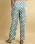 Supersoft Rayon Printed Pyjamas with Pockets