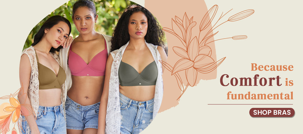 Buy Assorted Bras for Women by SOIE Online