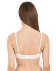 Full Coverage Padded Non Wired Bra-CB-122