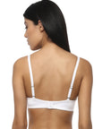 Full Coverage Padded Non Wired Bra-CB-122