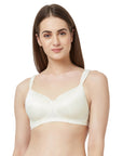 Full Coverage Padded Non Wired T-shirt Bra-CB-126