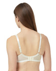 Full Coverage Padded Non Wired T-shirt Bra-CB-126