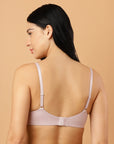 Padded Non wired Full Coverage T-shirt Bra