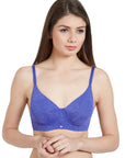 Full Coverage Non padded Wired Bra-CB-203