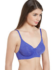 Full Coverage Non padded Wired Bra-CB-203