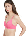 Full Coverage Non padded Wired Bra-CB-203