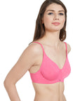 Full Coverage Non padded Wired Bra-CB-203