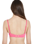 Full Coverage Non padded Wired Bra-CB-203