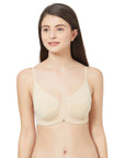 Full Coverage Non padded Wired Bra-CB-203