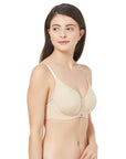 Full Coverage Non padded Wired Bra-CB-203