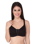 Full Coverage Non Padded Non Wired Bra-CB-317