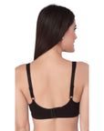 Full Coverage Non Padded Non Wired Bra-CB-317