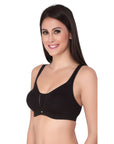 Full Coverage Non Padded Non Wired Bra-CB-317