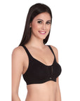 Full Coverage Non Padded Non Wired Bra-CB-317