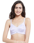 Full Coverage Encircled Non Wired Bra-CB-326