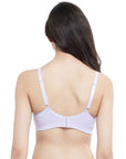 Full Coverage Encircled Non Wired Bra-CB-326