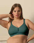 Full Coverage Minimizer Non Padded Non Wired Bra CB-328