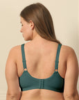 Full Coverage Minimizer Non Padded Non Wired Bra CB-328