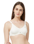 Full Coverage Non Padded Non Wired Bra-CB-329