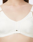 Full Coverage Non Padded Non Wired Bra-CB-329