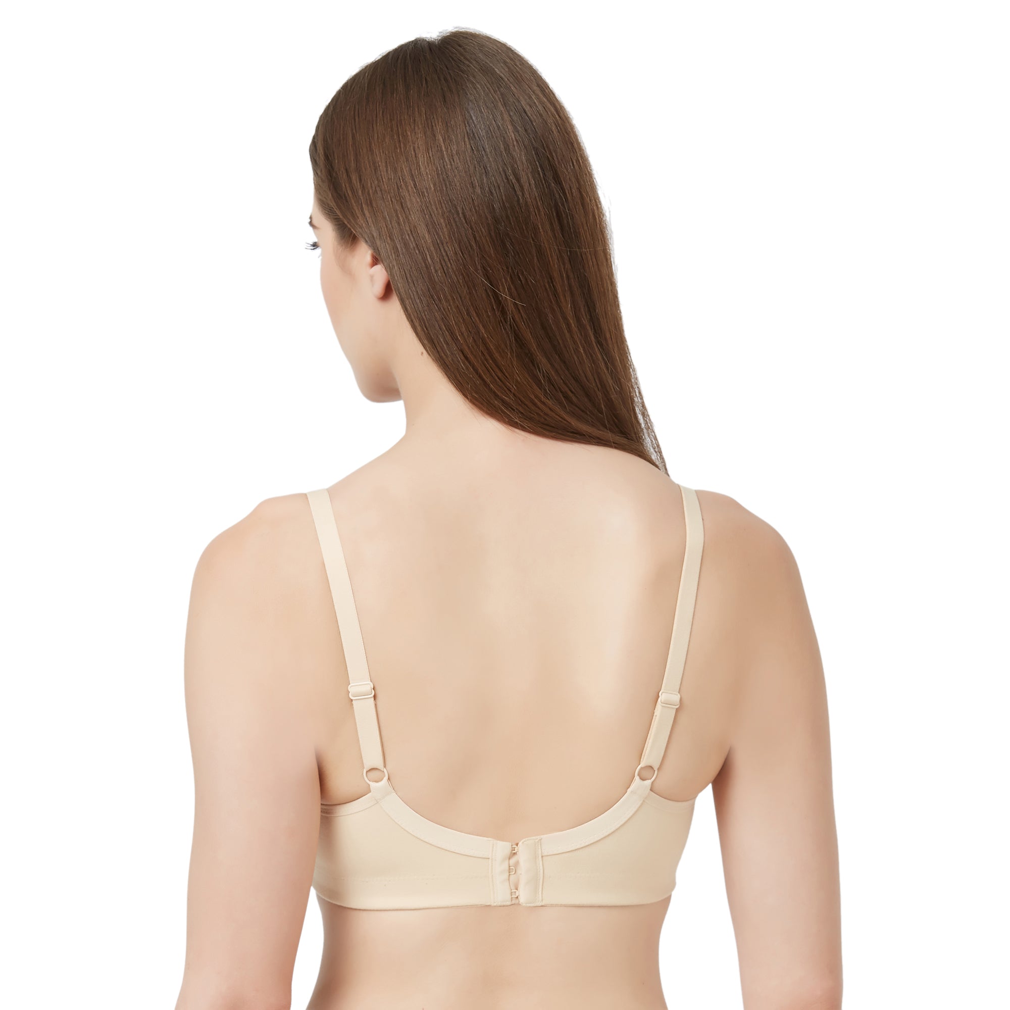 Full Coverage Encircle Non Padded Non Wired Bra- CB-332