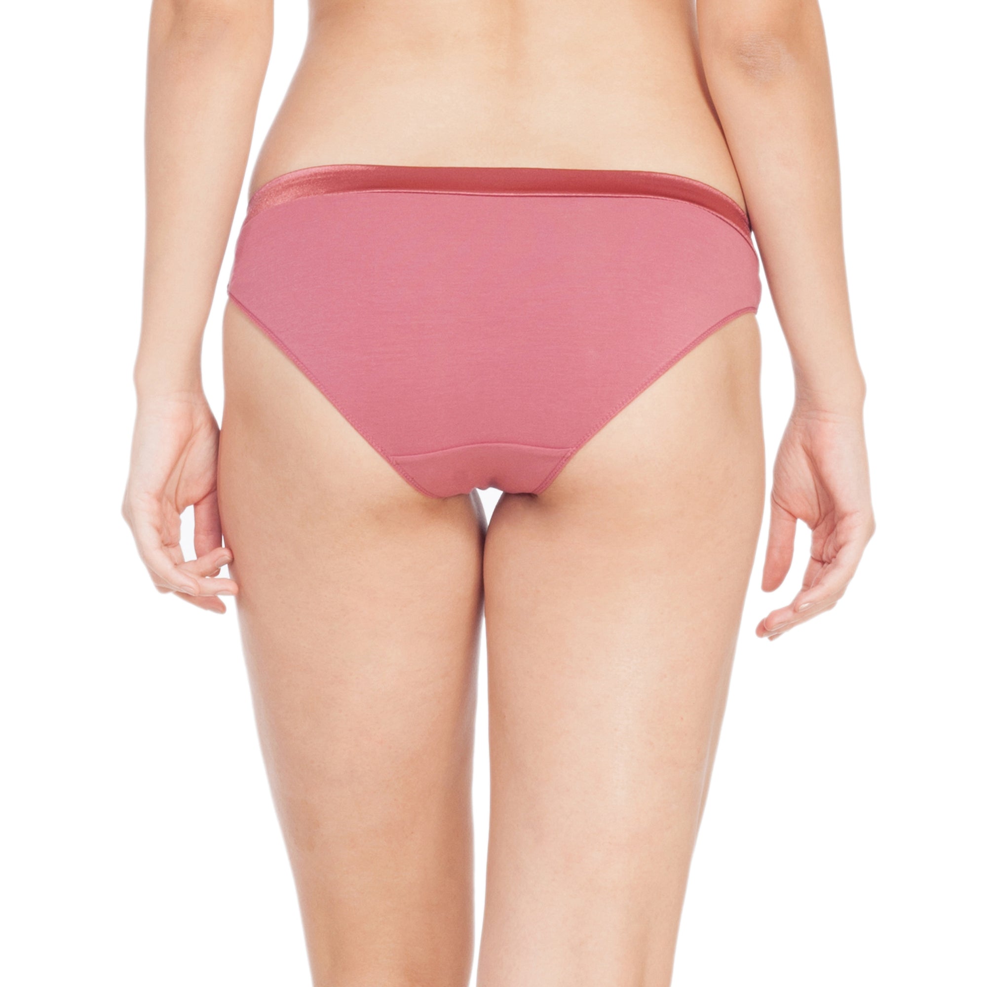 Low Rise Bikini-Pack of 2 CP-1103