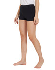 Solid Cotton Spandex Cycling Shorts (PACK of 2) CS-2