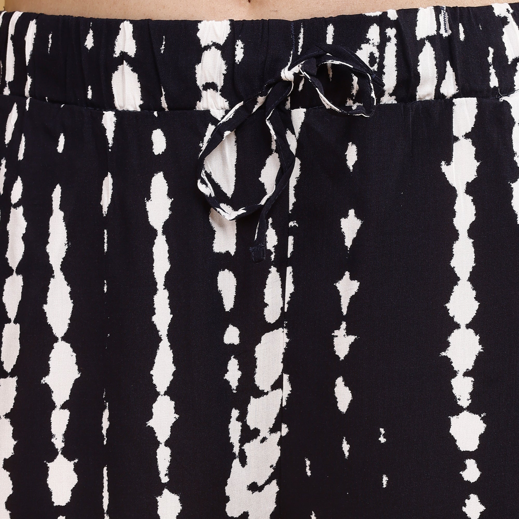 Supersoft Rayon Printed Pyjamas with Pockets