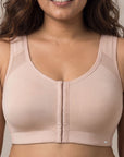 The No More Slouch Bra — Lightly Padded Posture Corrector with Power Mesh Support