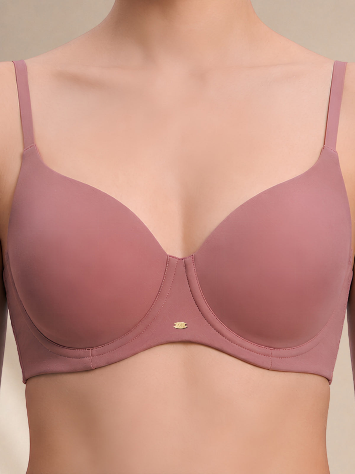 The Everyday T-shirt bra — Full Coverage, Lightly Padded and Wired