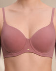 The Everyday T-shirt bra — Full Coverage, Lightly Padded and Wired