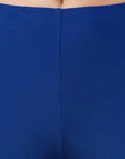Mid Rise Soft Polyamide Spandex Knee Length Swim Shorts