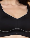 Non Padded Non Wired Full Coverage Minimizer Bra
