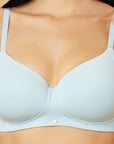 SOIE Woman - Padded Non wired Full Coverage T-shirt Bra - Bra -for Women