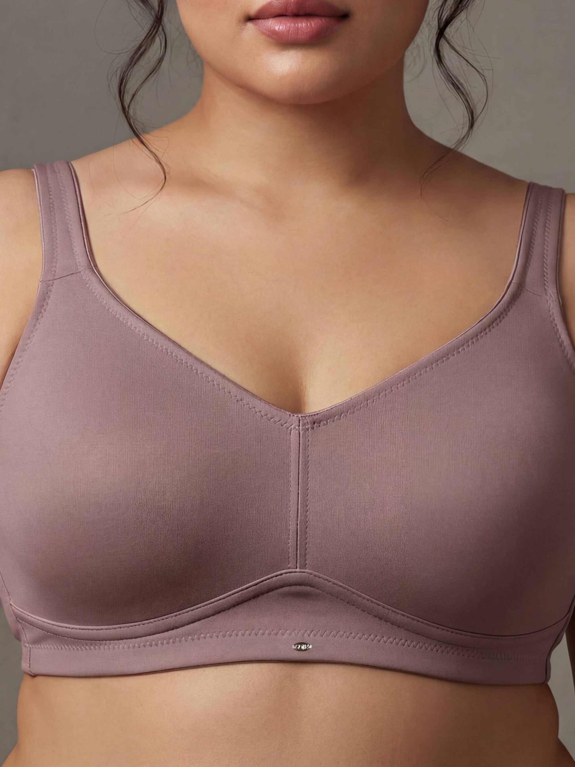 Maximum Support Full Coverage Minimizer Bra