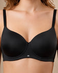 The Everyday T-shirt bra — Full Coverage, Lightly Padded and Wired