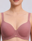 The Everyday T-shirt bra — Full Coverage, Lightly Padded and Wired
