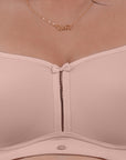 Non Padded Non Wired Full Coverage Minimiser Bra-CB-343