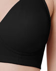 Non Padded Non Wired Full Coverage T-shirt Bra CB-337