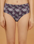 Printed High Rise Cotton Hipsters – Pack of 3