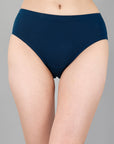 High Rise Full Coverage Cotton Hipsters – Pack of 3