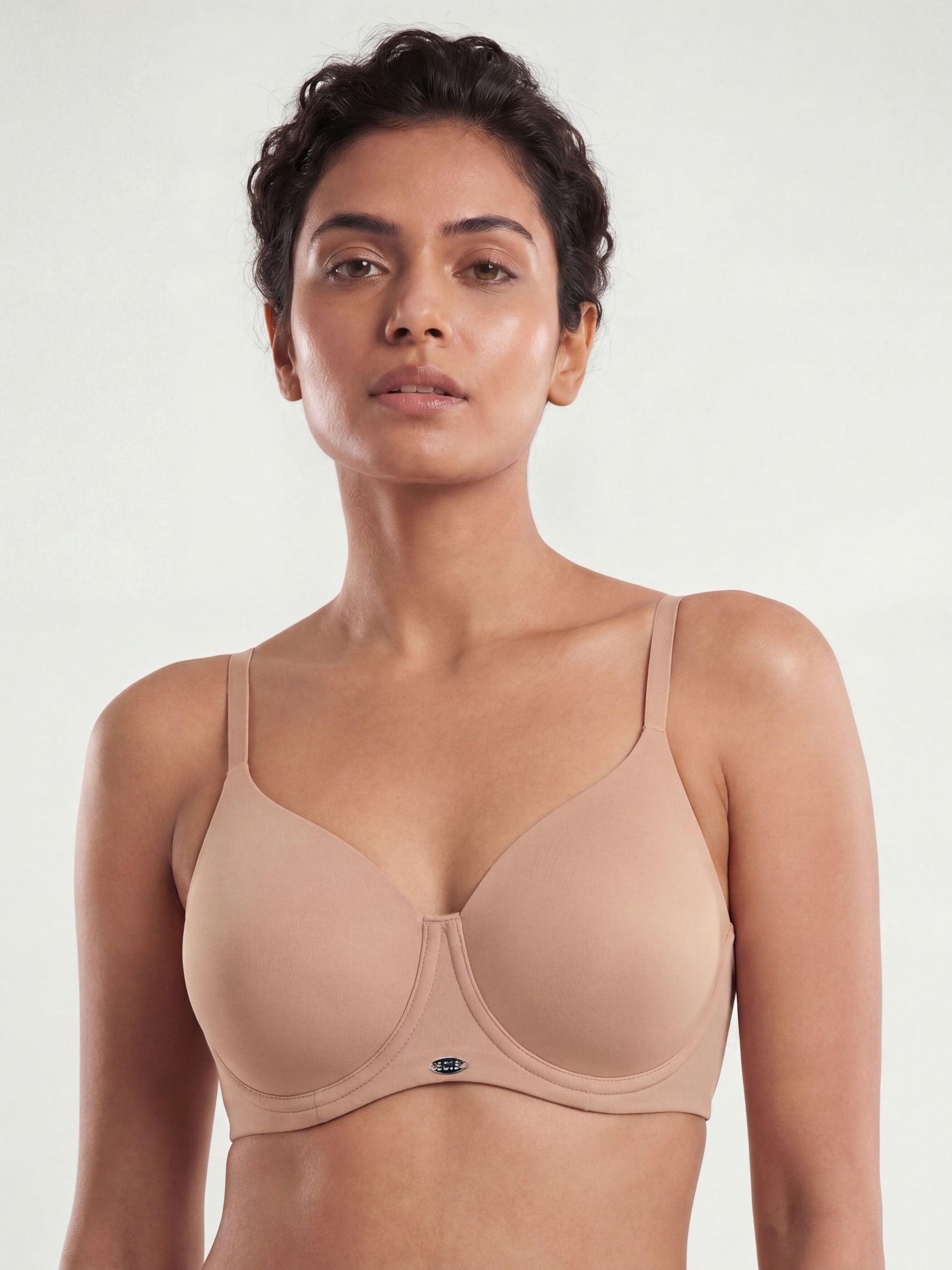 The Everyday T-shirt bra — Full Coverage, Lightly Padded and Wired