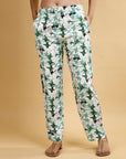 Supersoft Rayon Printed Pyjamas with Pockets