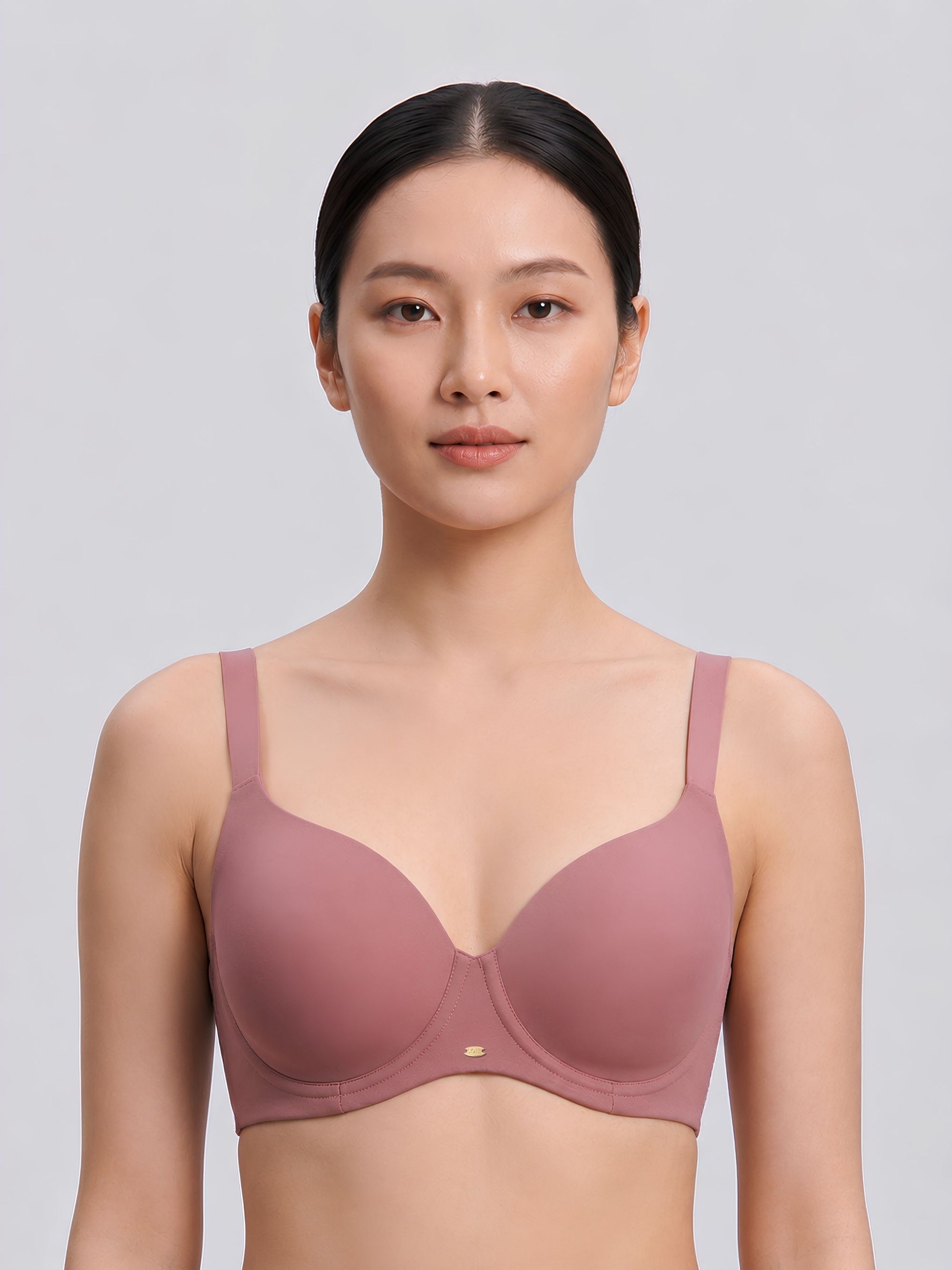 The Everyday T-shirt bra — Full Coverage, Lightly Padded and Wired