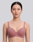The Everyday T-shirt bra — Full Coverage, Lightly Padded and Wired