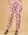 Supersoft Rayon Printed Pyjamas with Pockets